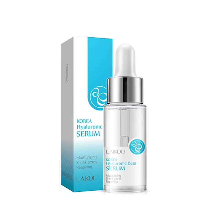 

1pcs Hyaluronic Acid Serum Moisturizing Mask for Face 95 Essence Skin Care Shrink Pore Against Ages Cream Dry Facial Skin Serum