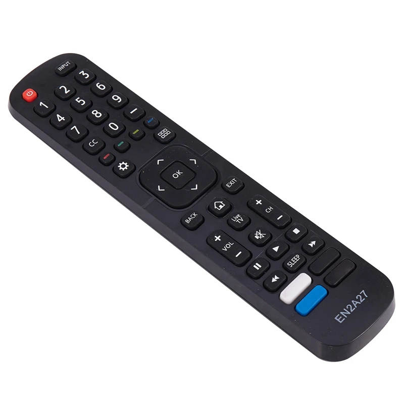 Сменный пульт дистанционного управления 3X Smart Tv для Hisense Rc3394402/01 3139 238 29621 50K321uwt 55K321uwt, пульт дистанционного управления