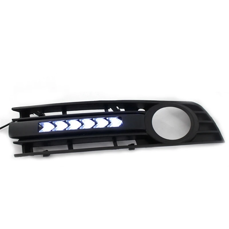 

Передняя противотуманная лампа, дневная Рабочая лампа, противотуманная рама для автомобиля A4 B6 2001-2005 8E0807681 8E0807682