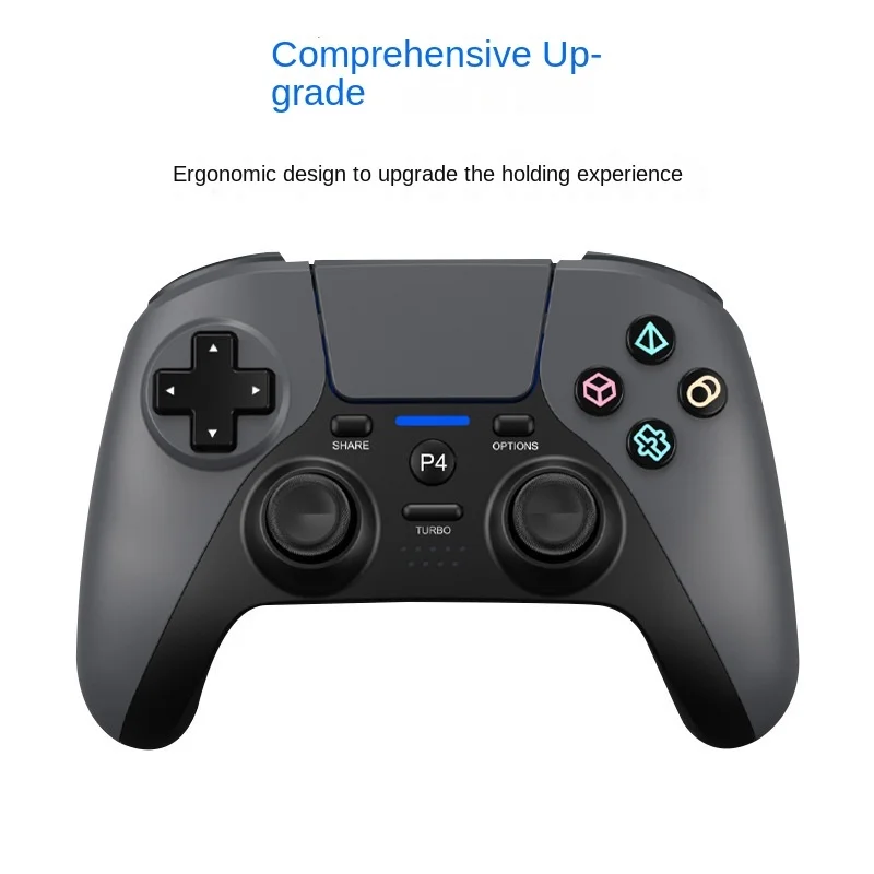 

Беспроводной Bluetooth-контроллер для ps5, геймпад DualSense, джойстик для Playstation 5 Haptic отзывы, датчик движения, двойная вибрация