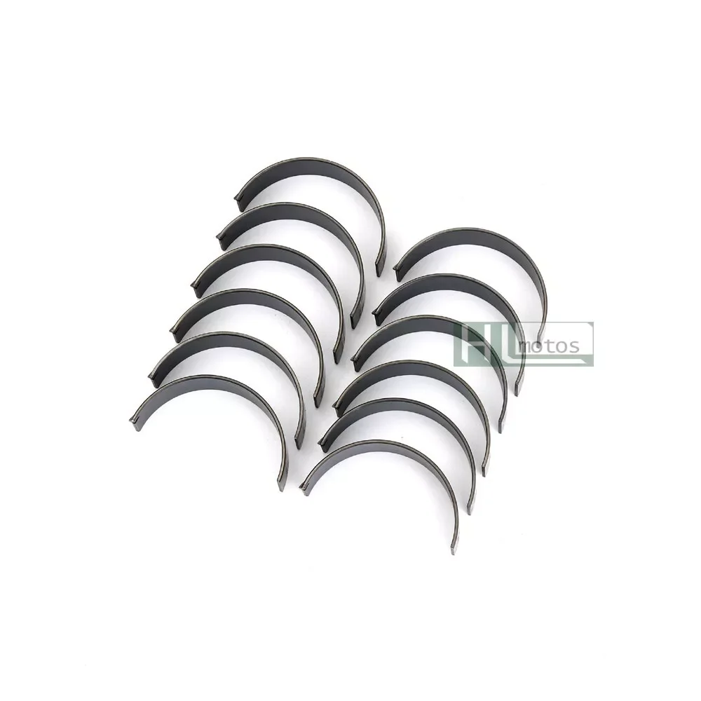 +0 50 комплект шатунных подшипников для Audi Q7 Porsche Cayenne BLV BWS 3.6L