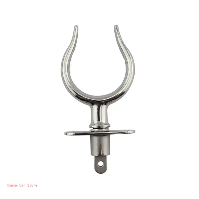 Уключина для морской лодки из нержавеющей стали компактный кронштейн уключины с