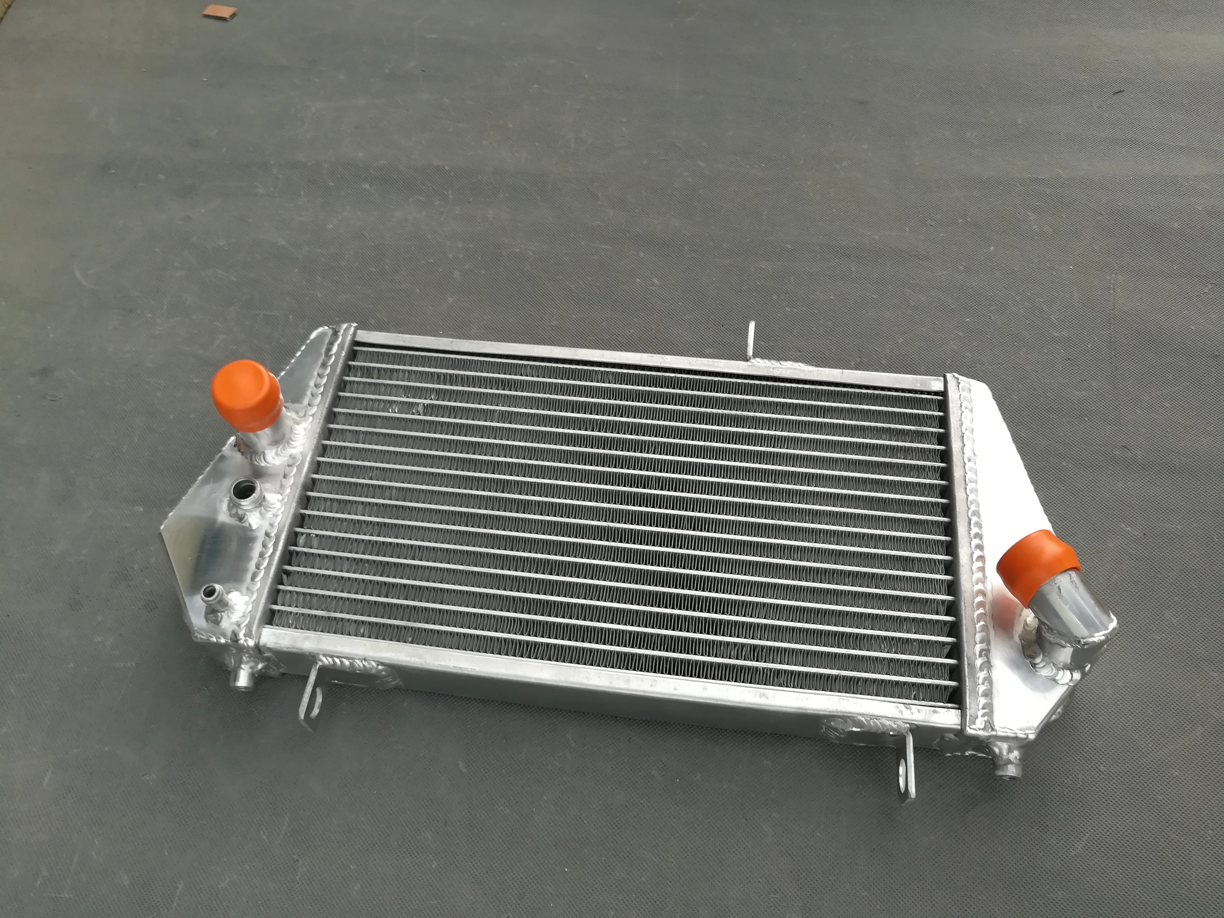 Алюминиевый радиатор для Aprilia Dorsoduro 750 SMV750 SMV 2009-2016 годов выпуска 2009 2010 2011 2012 2013 2014