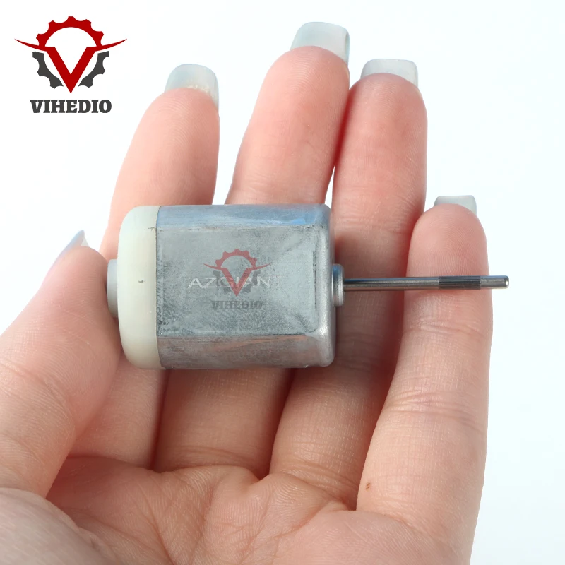 

5PCS FC280 DC Motor 12000 RPM 59mm DIY Repair Engine For Car Replacement Power OEM Accesseries Forward Rotation Toy High Quality