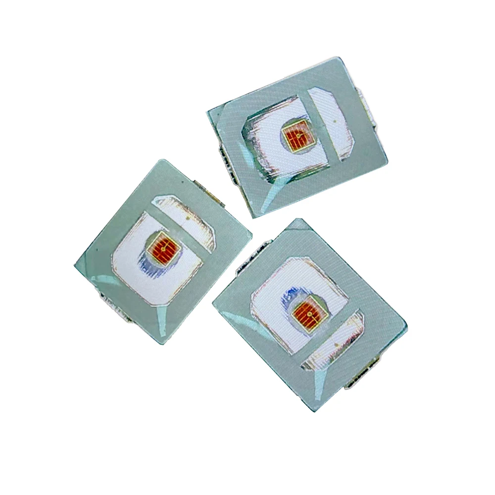 

New RED 2835 SMD LED Chip 2V 150ma 18-20lm SMT Surface Mounted Device Bead LED Light Emitting Diode Lamp Electronic Component