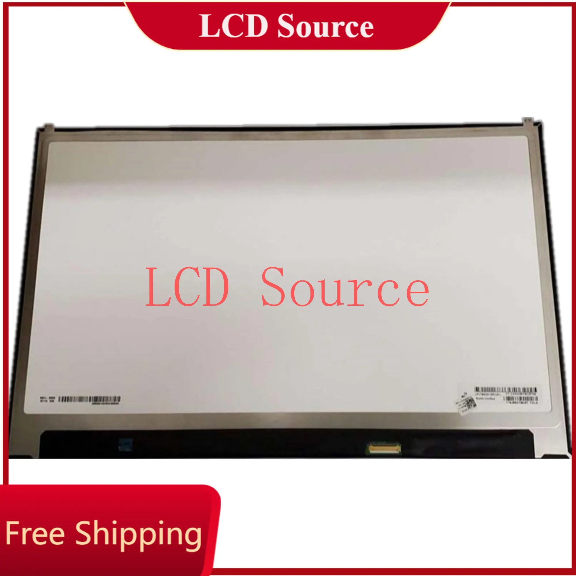 

LP170WQ1-SPA1 For LP170WQ1 (SP)(A1) LP170WQ1 SPA1 2560*1600 17.0" inch LG Gram 17Z990 LCD Display Screen Matrix Replacement