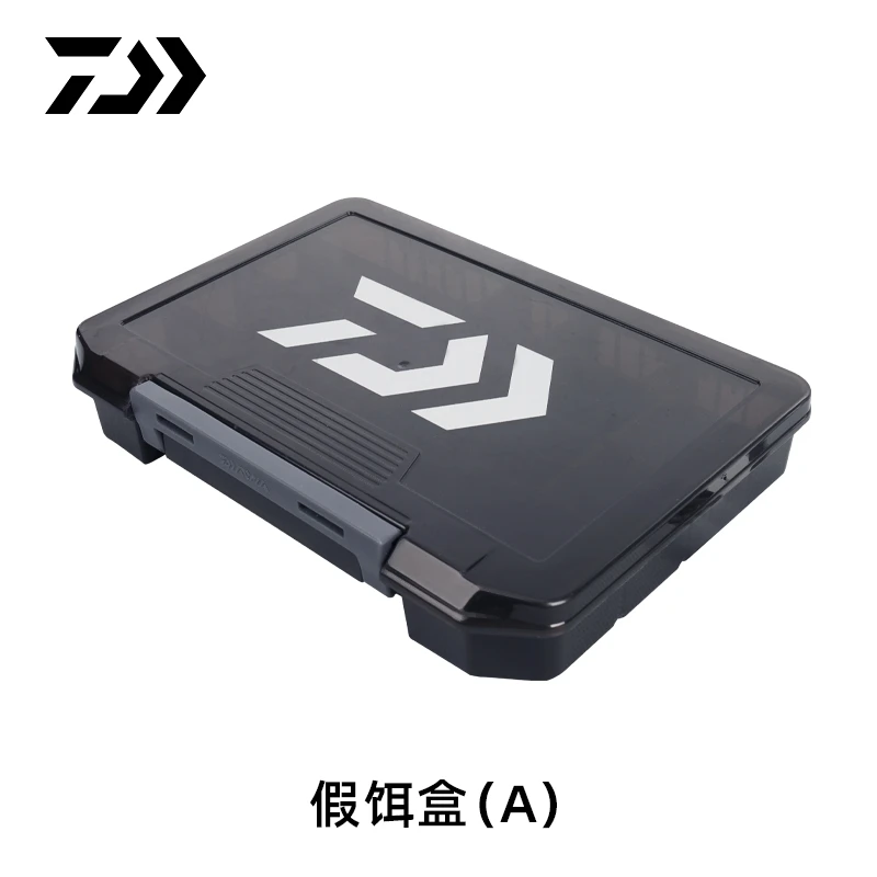

Коробка для наживки Daiwa, многофункциональная коробка для хранения рыболовных аксессуаров, портативная коробка для рыболовной группы Luya