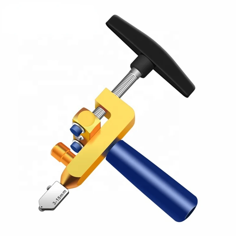 

Oil-filled Glass Tile Opening Glass Cutter Knife