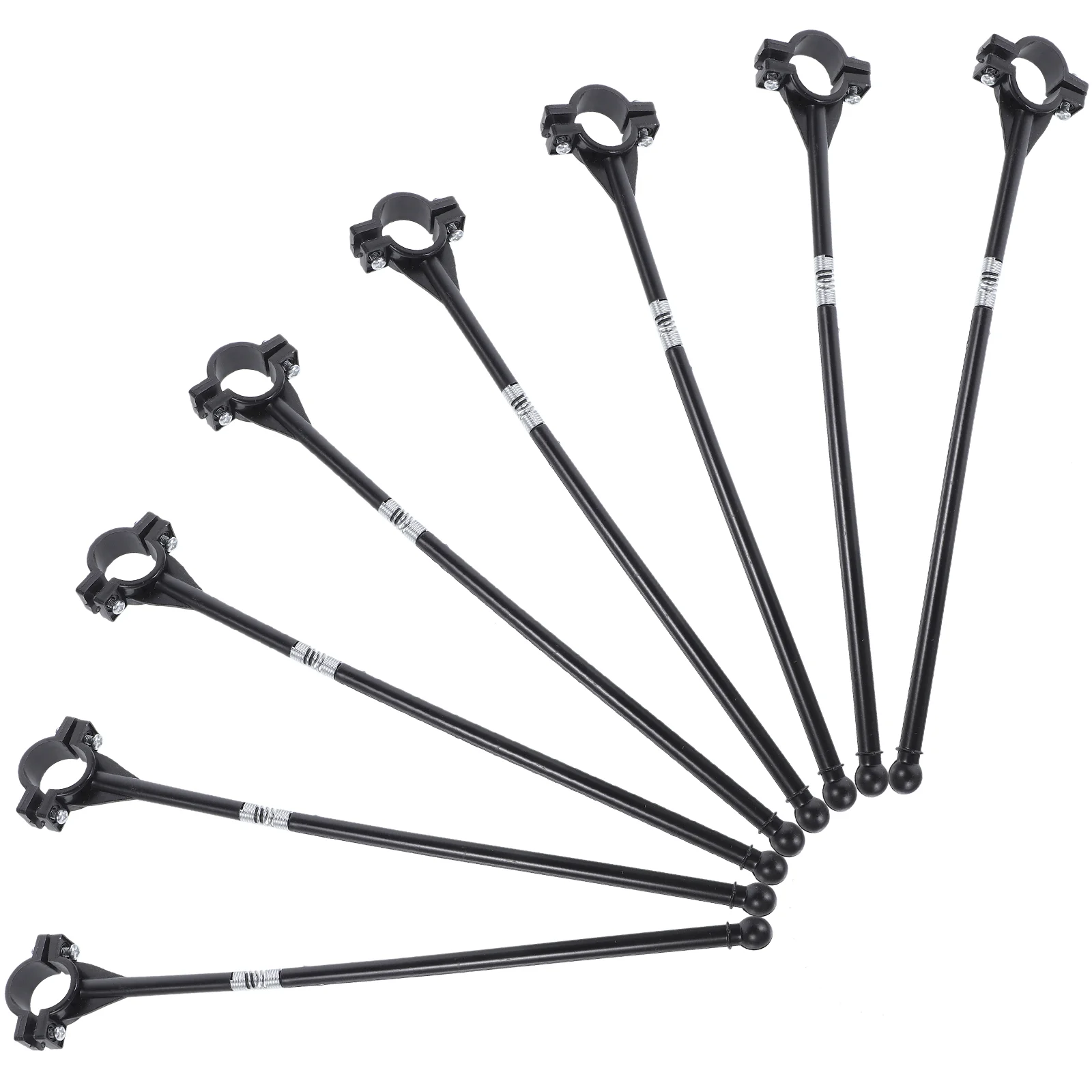 

8 шт., держатель для электроскутера, мотоцикла и электровелосипеда