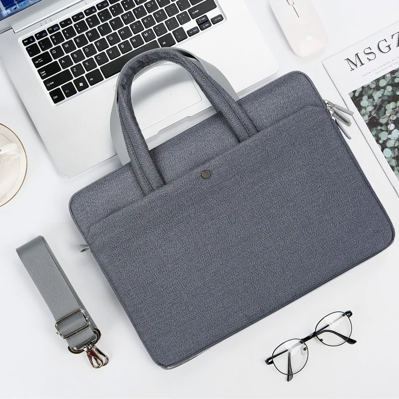 

Laptop Handbag Sleeve Case for Huawei Matebook X Pro D15 D16 D 14"15.6" Honor MagicBook Pro 16.1 X14 X15 Notebook Briefcase Bag