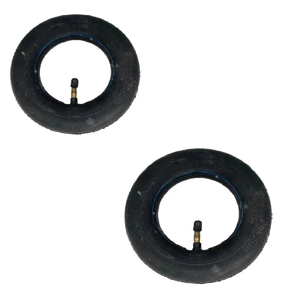 

1/2pcs Thicken Inner Tube 200x50 Bent Valve Fits Electric Scooter 200 X 50 Tyre Wheel Durable Innertube With Bent Valve