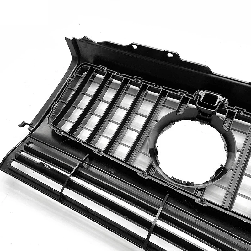 Подходит для Mercedes-Benz G-Class G63 W463 G500 G55 G350d AMG пластиковая передняя решетка бампера