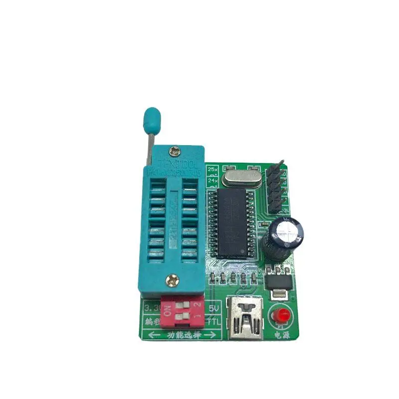 CH341A 24 25 Многофункциональный программаторBIOS Маршрутизация материнской платы