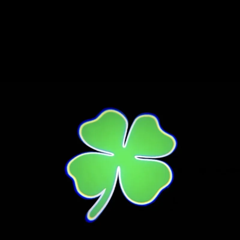 Светодиодная лампа с эмблемой проектор двери автомобиля логотип приветственные