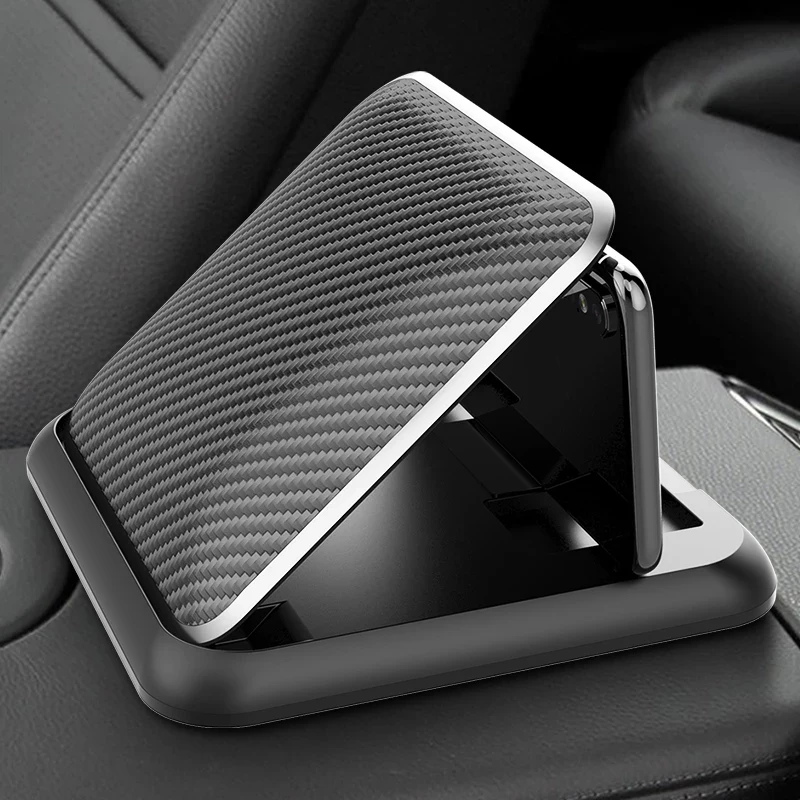 

Car Phone Holder Dashboard 3 To 7 Inch Mobile Phone Clip Mount Bracket For Toyota Land Cruiser 80 100 200 Prado 120 150 Fj