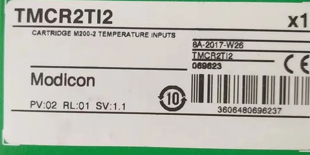 

New original TMCR2TI2