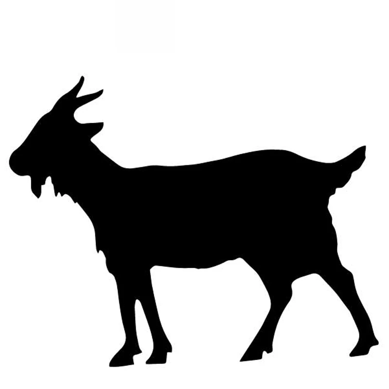 Коза силуэт. Символ козла. Символы года по восточному. Силуэт козла. Силуэт козлика.