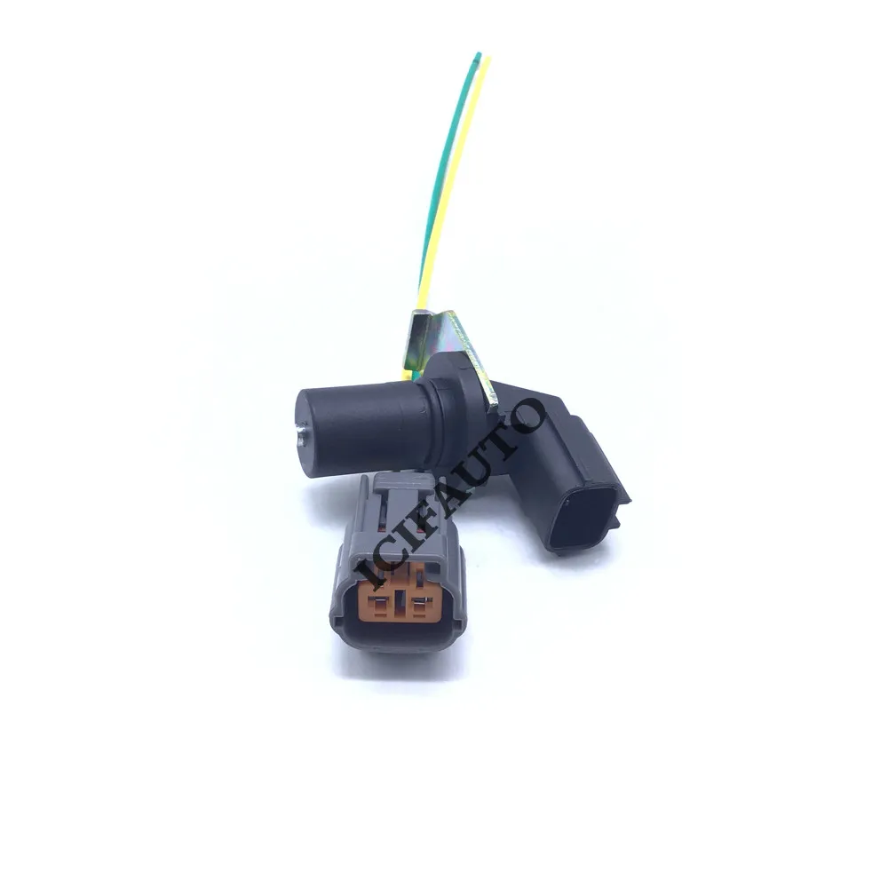 

2 Pins Speed Sensor+Connector For Mazda 2/3/5/6/ CX-7/ Protege FN01-21-550 Pigtail wiring Harness Plug