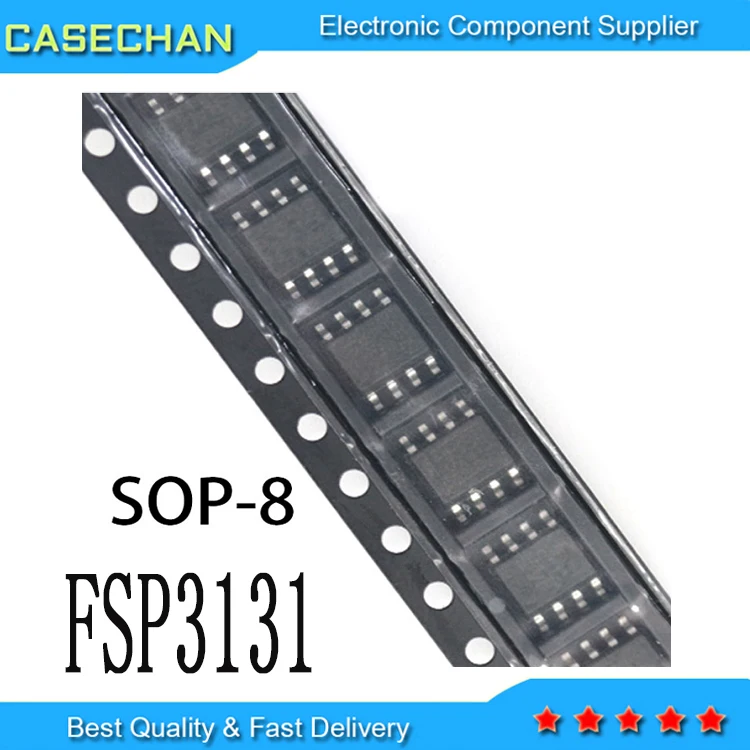 

Новые и оригинальные 10 шт. FSP3131SAG SOP-8 FSP3131