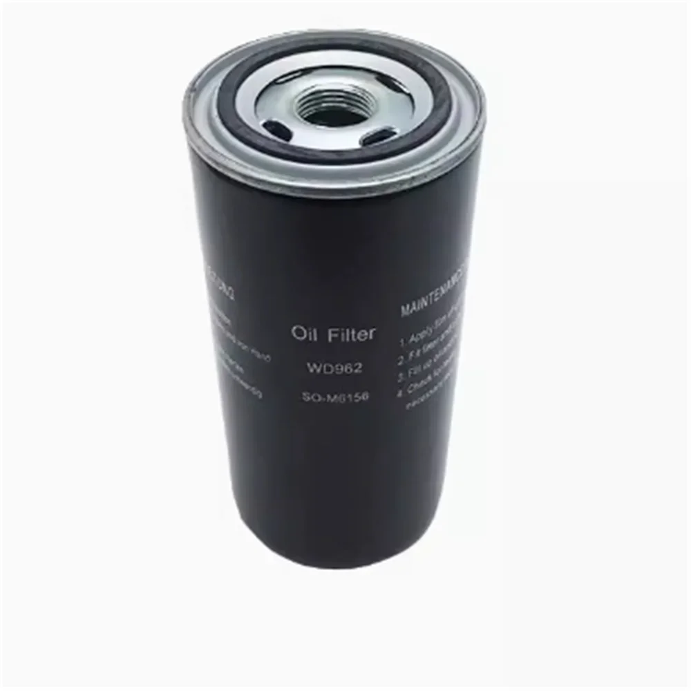 Новый масляный фильтр винтового воздушного компрессора WD962 23 мм
