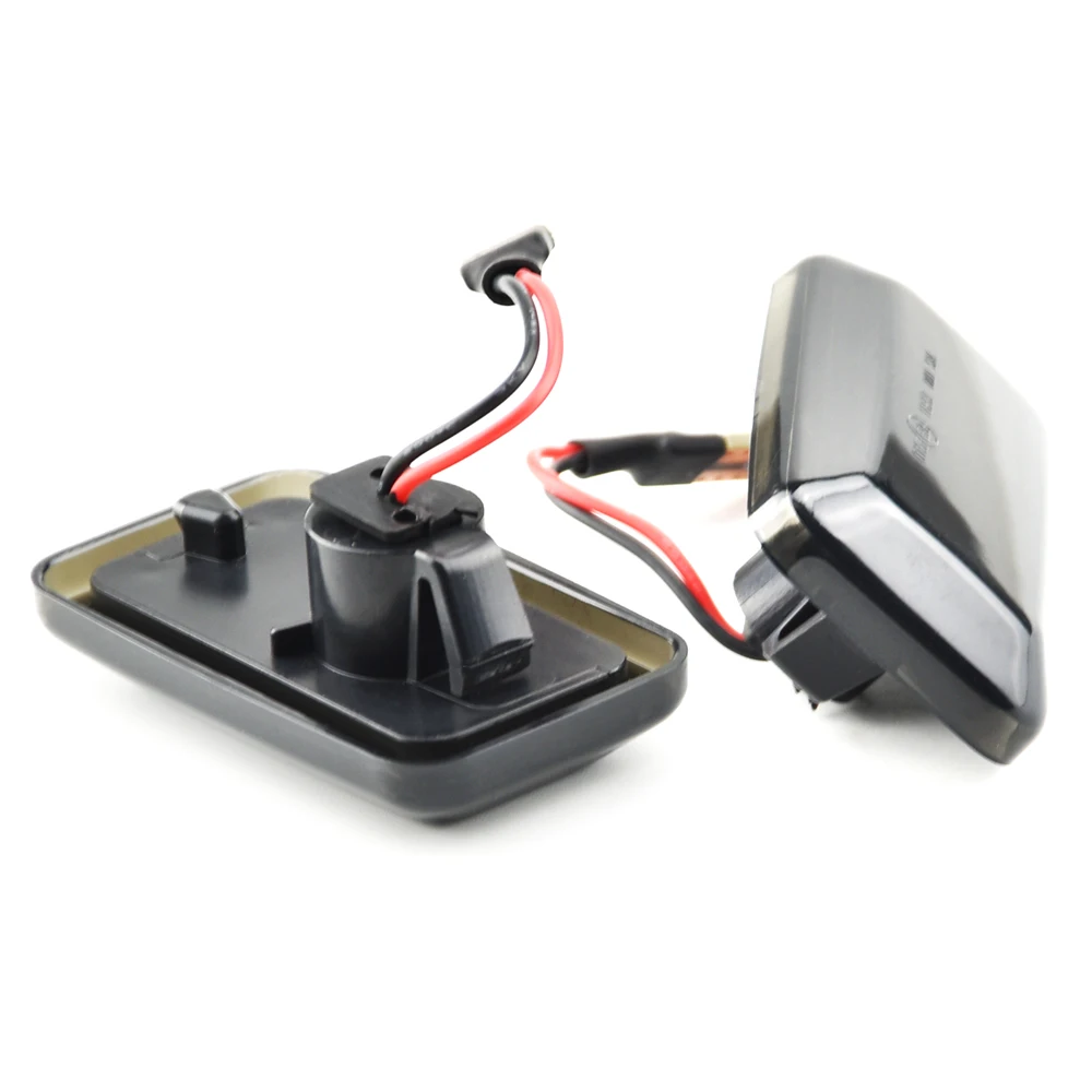 Светодиодный динамический боковой указатель поворота для Audi 100 C3 C4 200 A6 S6 4A/C4 80 90 B2