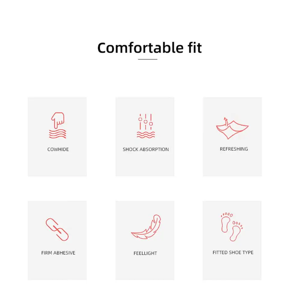 Подушечки для пяток подушечки из пены поддержка U6x3