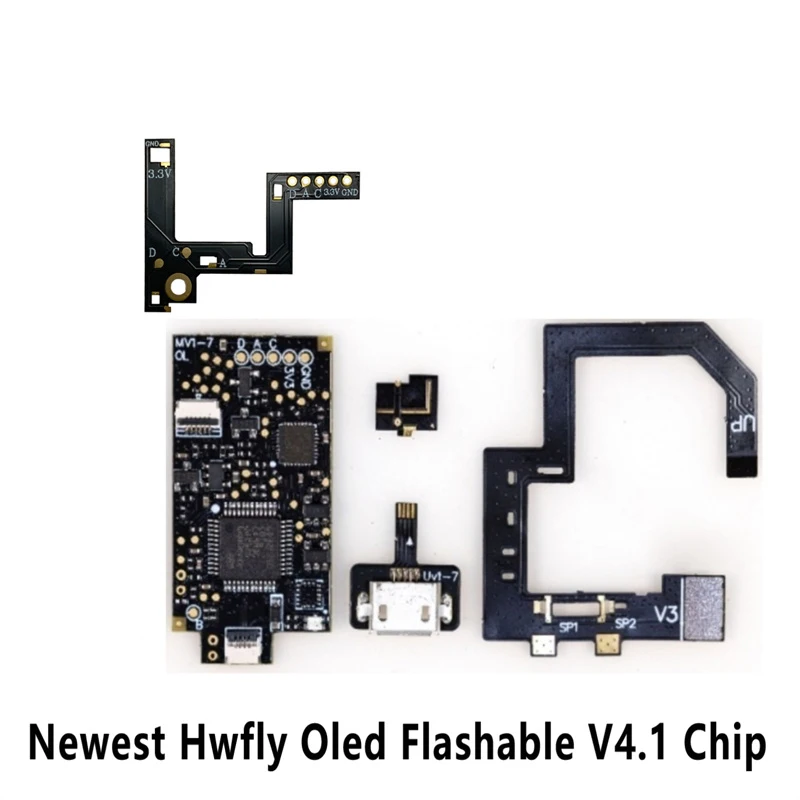 

Hwfly Core V4, обновляемая и мигающая, самая стабильная модель Hwfly Oled Lite, оптовая цена