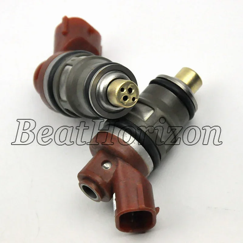 4 шт. 23250-76020 23209-79055 Топливная форсунка для Toyota 1994-1997 Previa Estima 2.4L 2TZFZE 2325076020 2320979055