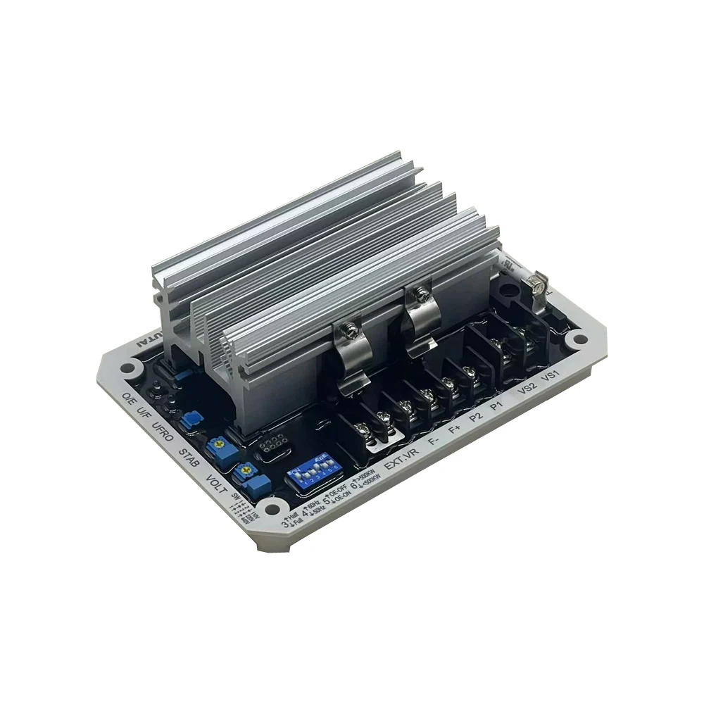 Автоматический регулятор напряжения дизельного генератора AVR