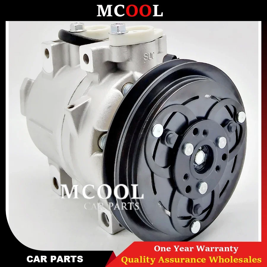 НОВЫЙ компрессор переменного тока DKV14C для экскаватора Hyundai Hitachi воздушный