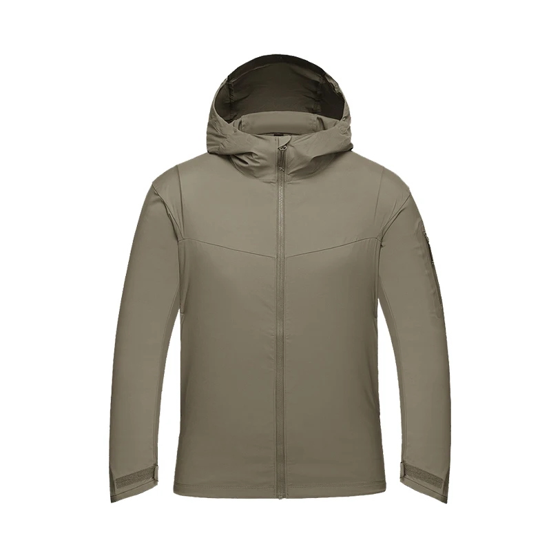 

NANCY TINO Coat Men's Spring Autumn Outdoor Breathable Waterproof Sportmaster Fishing Suit Sun Protection Tactical Skin Clothing
