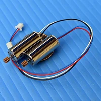 strong magnetic 8520 hollow cup with metal gear motor for rc drone quadcopter 3 7v 51000 rpm high speed micro motor 8 5mm20mm
