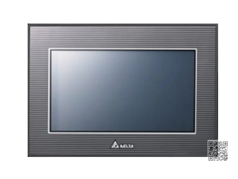 

7-дюймовый сенсорный ПЛК