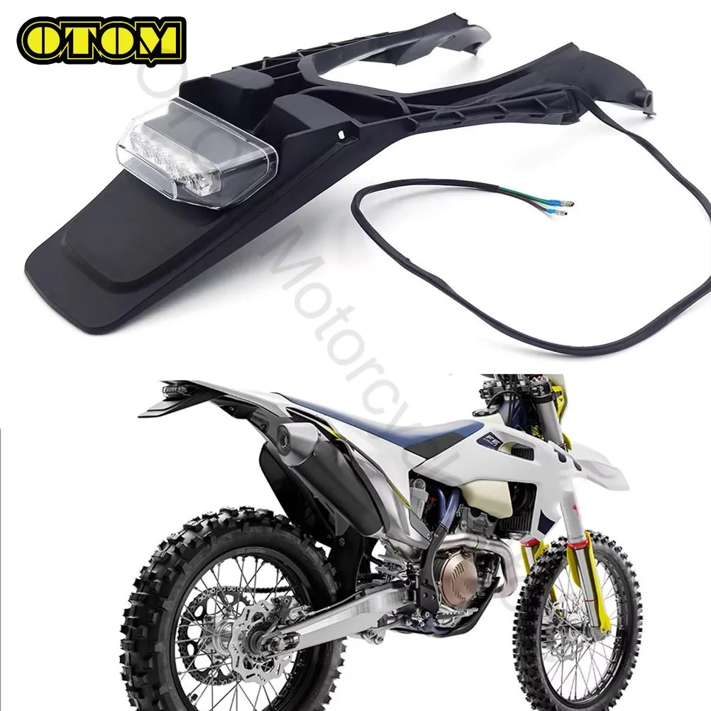 Задний фонарьLED-лампа на заднее крыло для мотоциклов HUSQVARNA FE 250, FE 350, FE 450, FE 501, TE150, TE250, TE300 (2020-2024) (art.: 3920da87bc02f) - 3920da87bc02f