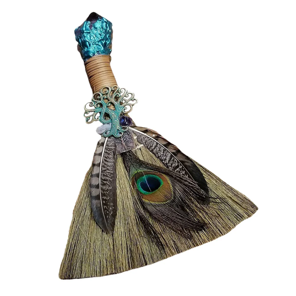 Украшение автомобиля Кристалл Викка Мет Ведьма Алтарь Миниатюрные Ведьмы Ма Сюй