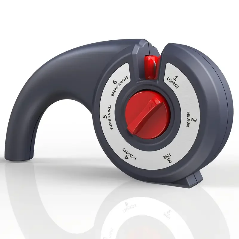 

GRINDER Многофункциональная точилка для ножей 6-в-1