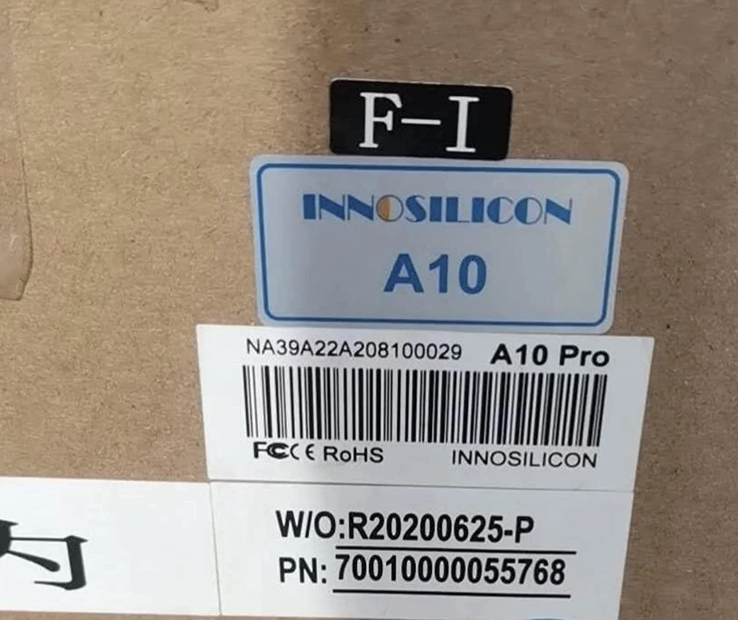 Майнер INNOSILICON A10 Pro 720 м с блоком питания ETH и т. д. лучше чем PandaMiner B3 Antminer E3 S19 T19 S17 M31S