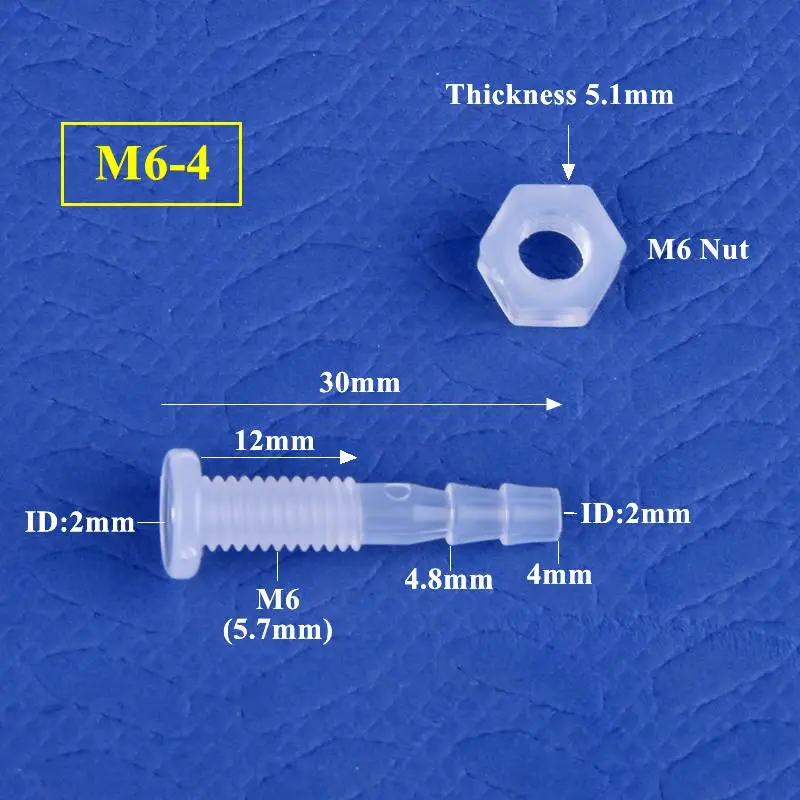 

Соединитель PP Pagoda SgooHan 5-200 шт.