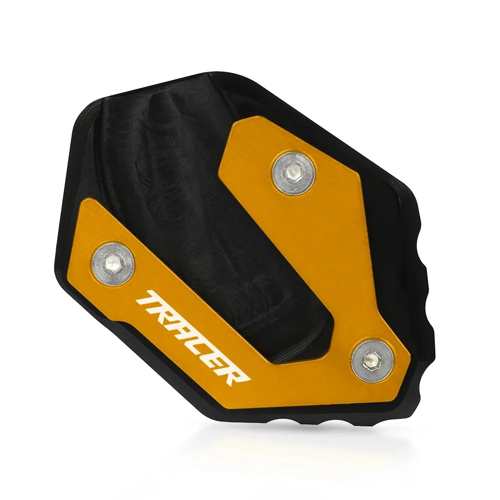 Для YAMAHA TRACER 900GT 2021 2022 2023 боковая подставка для мотоцикла увеличительная пластина