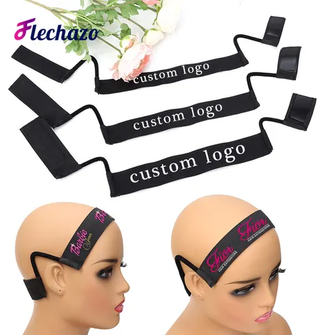 Ленты для париков Flechazo 10-20 шт.