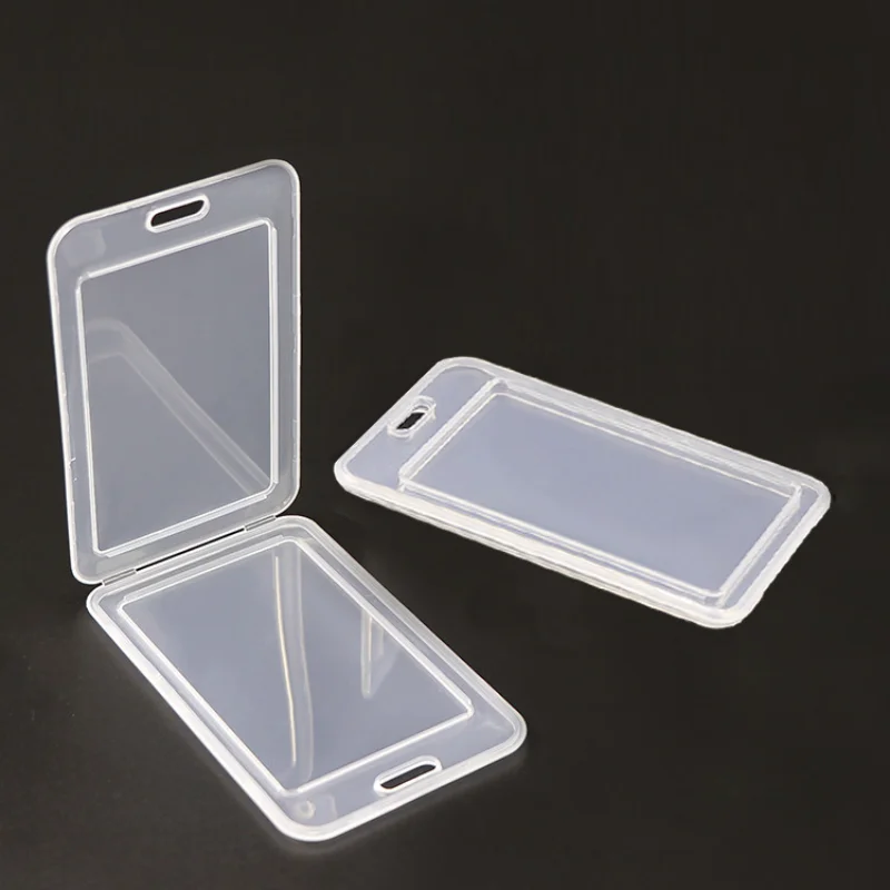 1 шт. прозрачный чехол для кредитных карт |