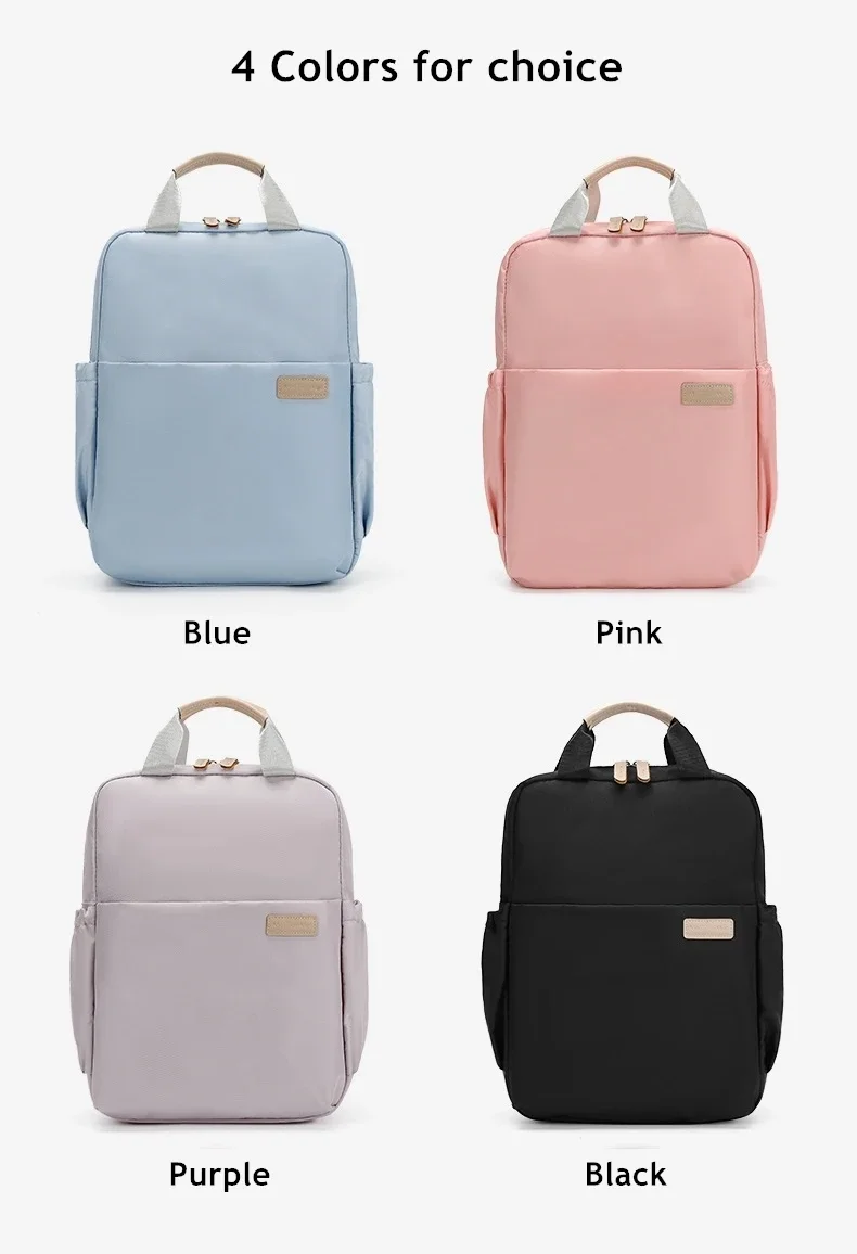 Брендовый рюкзак сумка для ноутбука 15 6 16 дюймов водонепроницаемый мужской и