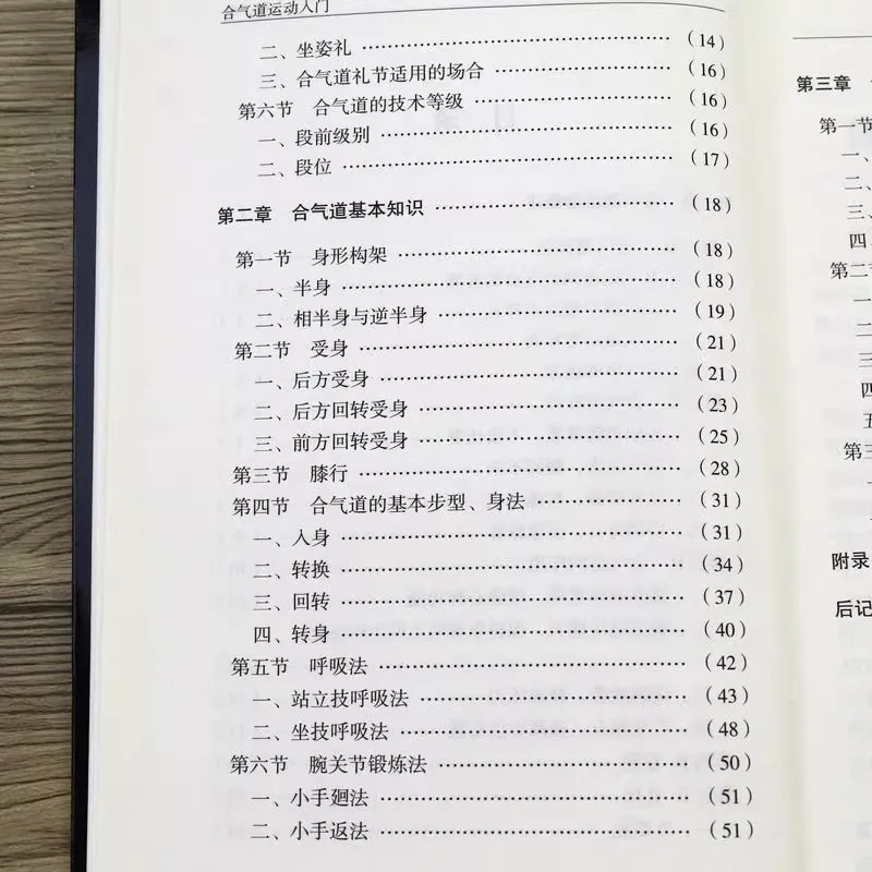 Фото Введение в серию книг по современному боевому искусству: Введение в айкидо, графическое издание, и книги по боевым искусствам для начинающих. №4