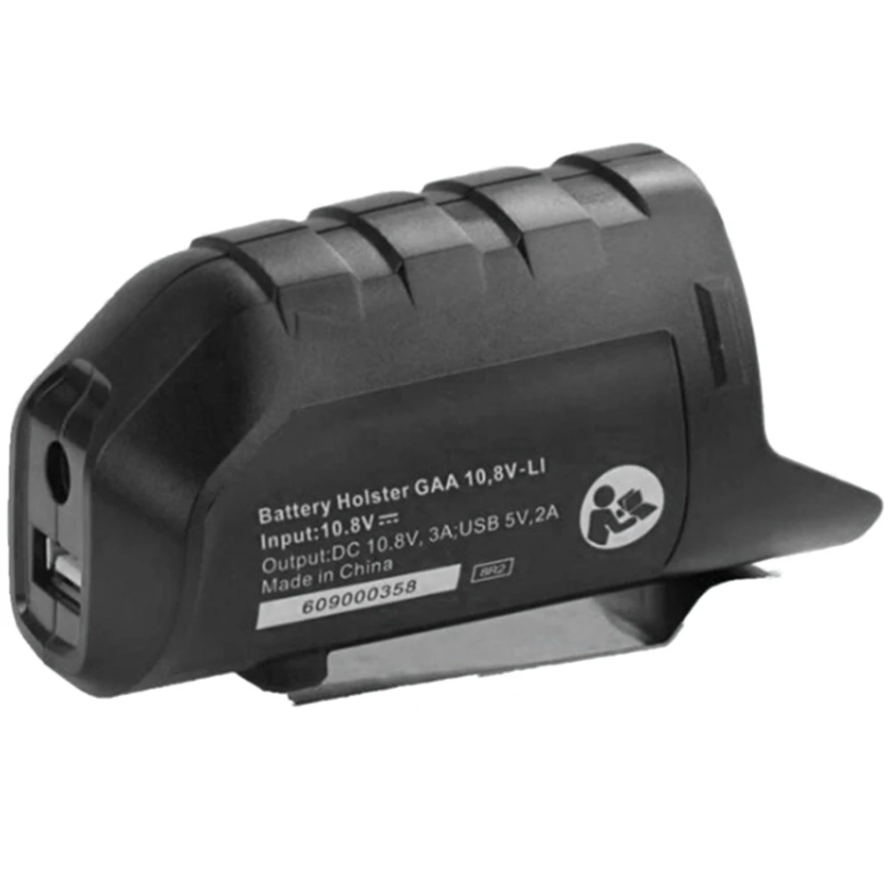 Зарядное устройство с USB-разъемом для BHB120 литий-ионных аккумуляторов Bosch 10 8 в 12 В