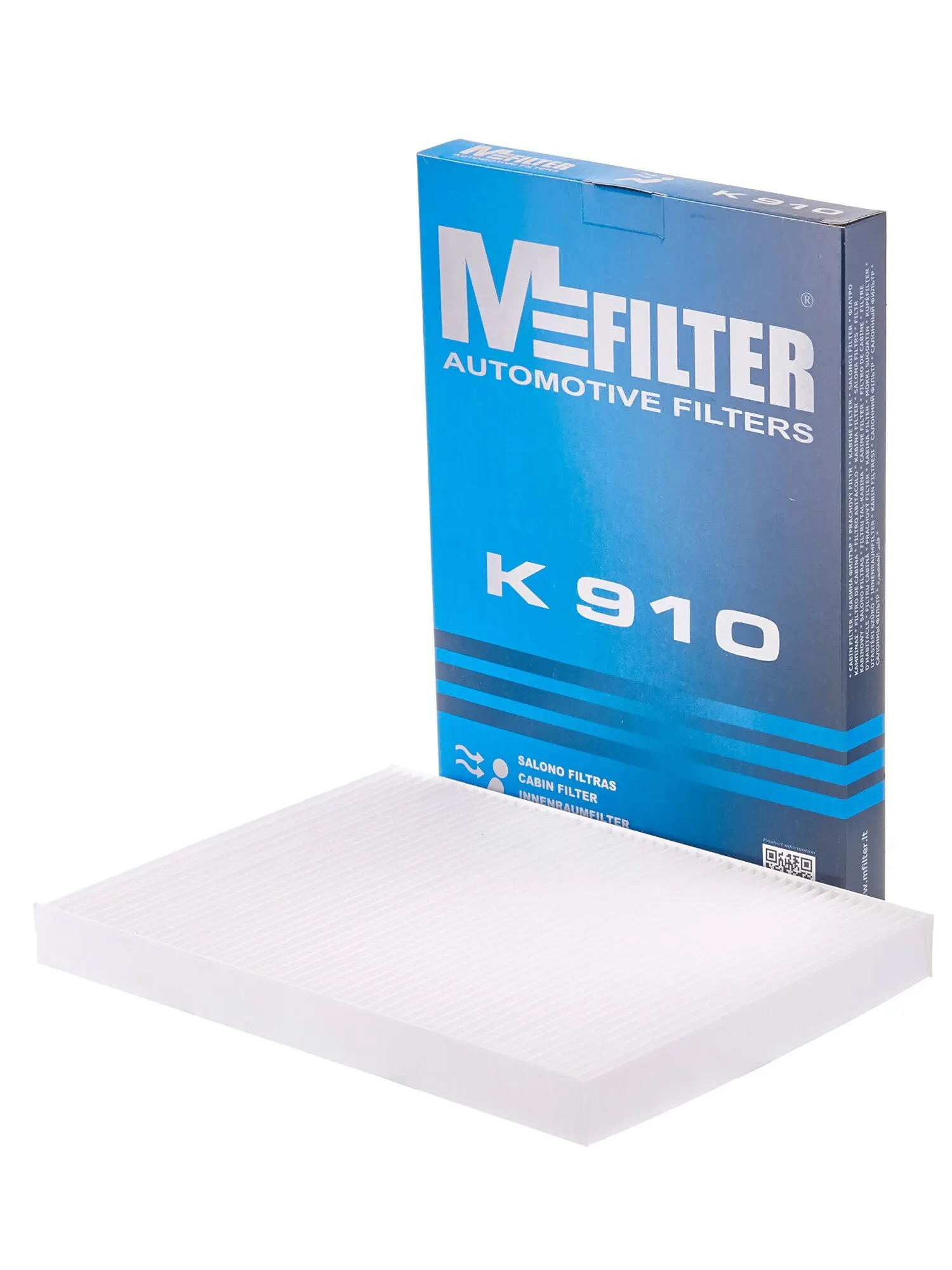 Фильтр салона K 910 MFILTER