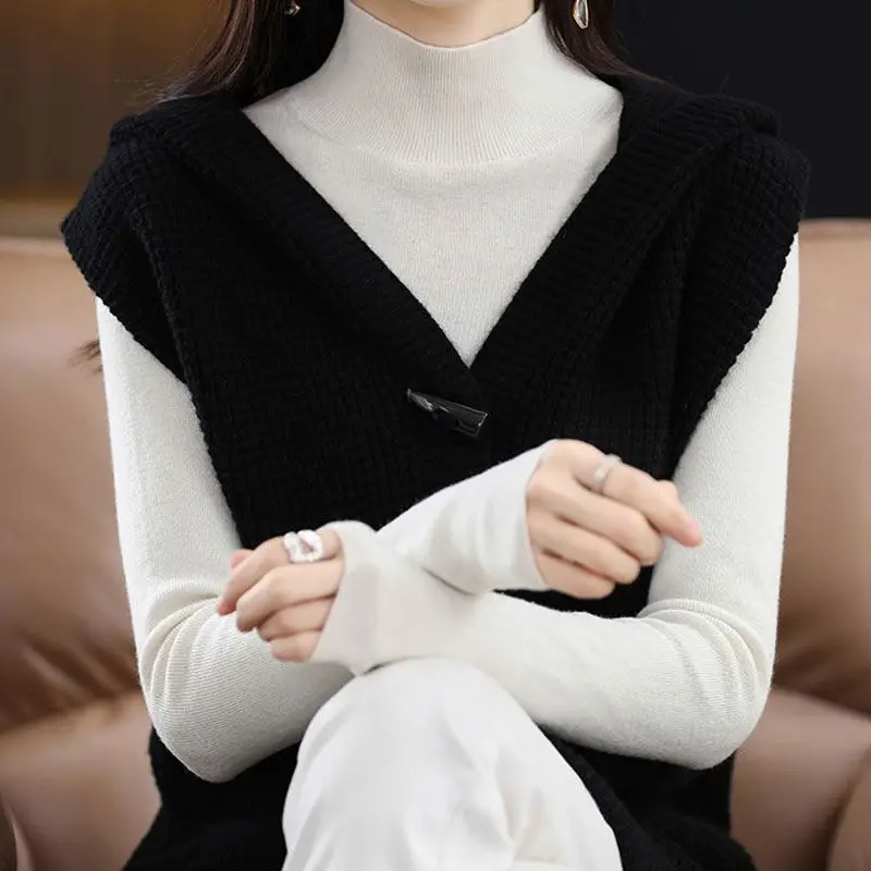 Жилет сетчатый женский средней длины верхняя одежда популярная в Интернете