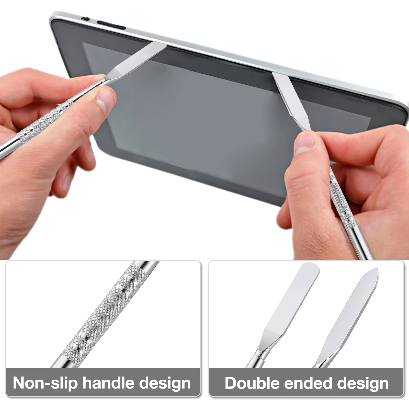 2 шт. инструменты для открытия с плоской головкой лопатка разборки ноутбука