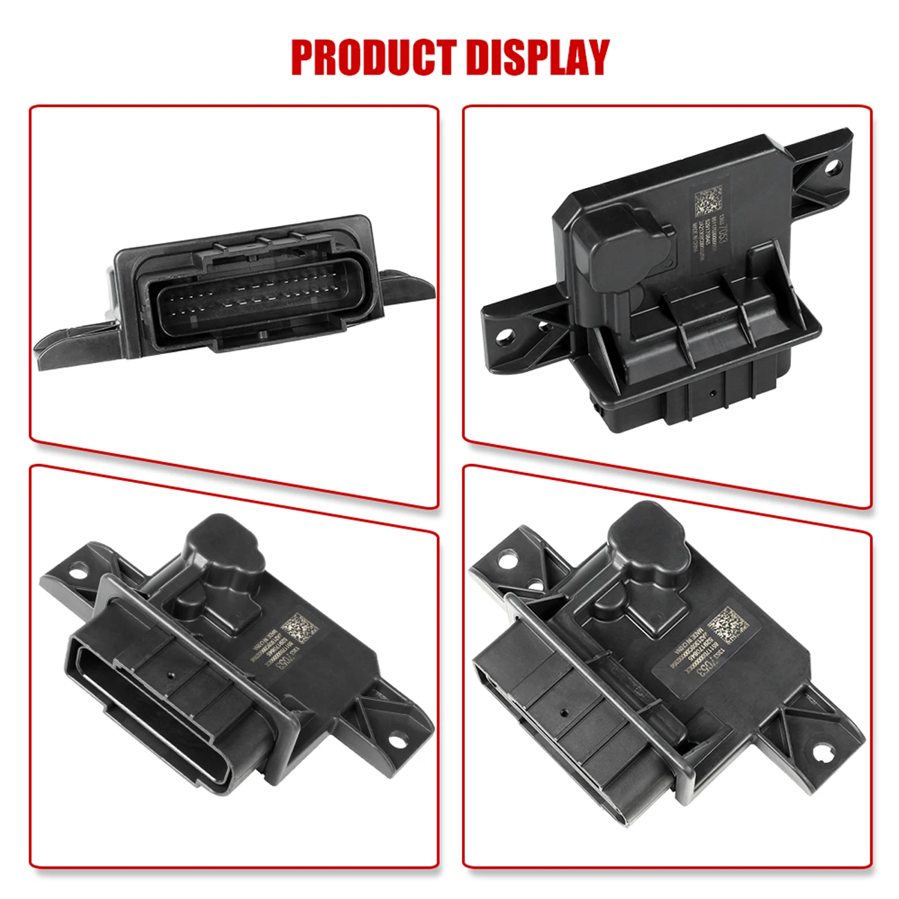Фото Модуль управления топливным насосом для CHEVROLET LCF SILVERADO SUBURBAN TAHOE, для GMC SIERRA YUKON XL 13540028 13537053 13544060 13554821 №4
