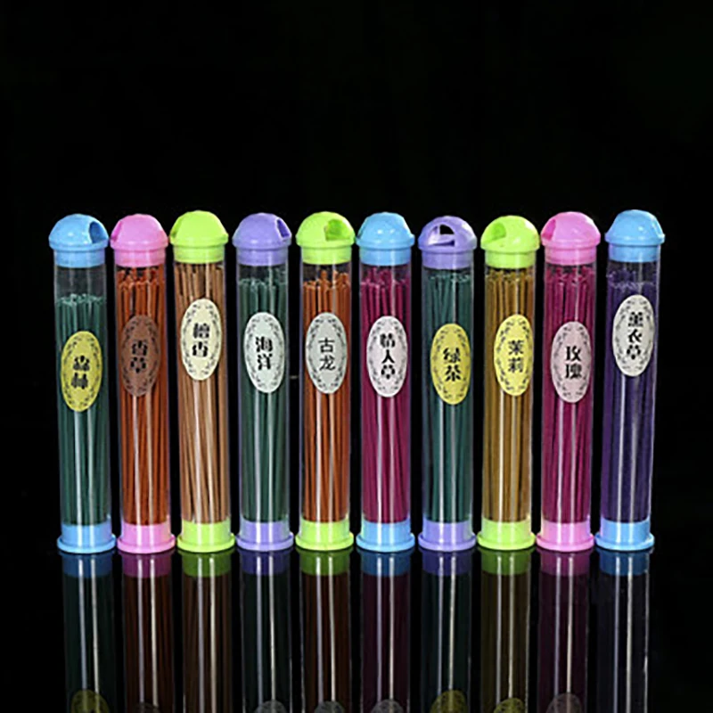 50 шт. палочки с ладаном ароматические специи натуральный аромат сандалового