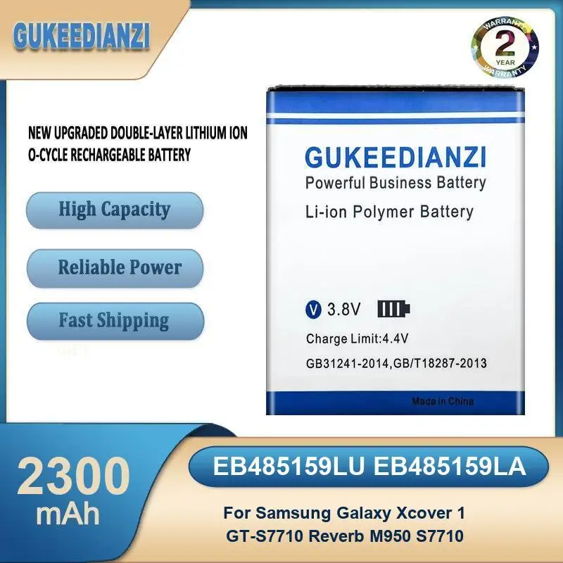 Фото Аккумулятор для Samsung Galaxy Grand Prime J3 2016/J5 2015 SM G530 G530H G530F J500 J500F Alpha G850F G8508S G8509V G850 G8508 №4